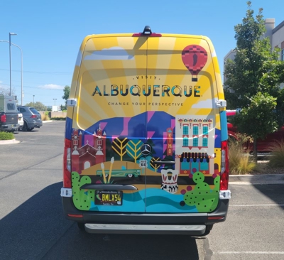 vehicle wraps Photo